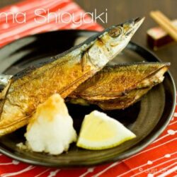 Sanma Shioyaki