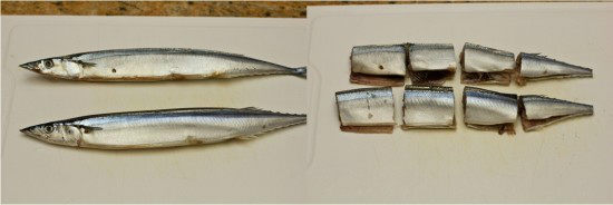 Sanma Teriyaki 1