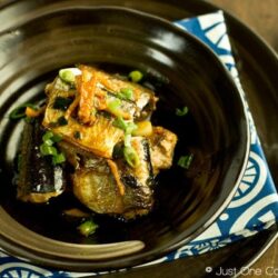 Sanma Teriyaki