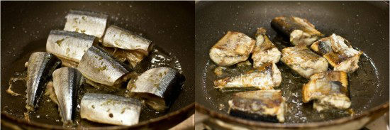 Sanma Teriyaki 3