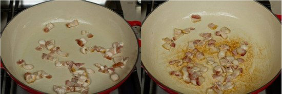 Tomato Bacon Pasta 2