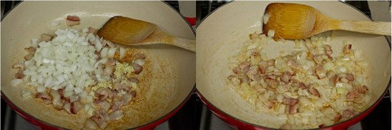Tomato Bacon Pasta 3