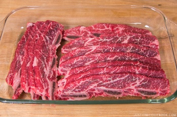 BBQ Short Ribs 1