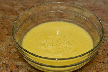 Pineapple Sorbet 2
