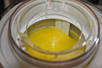 Pineapple Sorbet 4