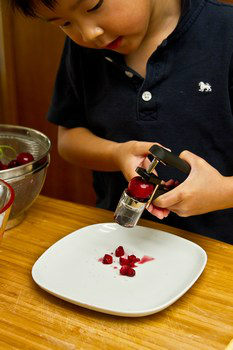 Cherry Ice Cream 6