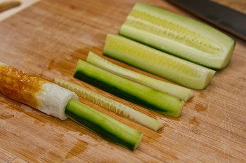Chikuwa Cucumber 3