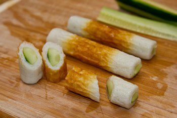 Chikuwa Cucumber 4