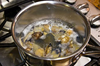Clam Miso Soup 6