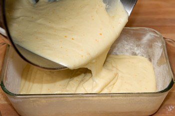 Meyer Lemon Pound Cake 7