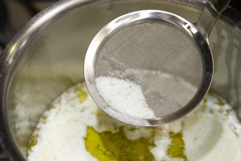 Clarified Butter 3
