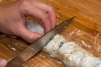 Spicy Tuna Roll 6
