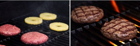 Teriyaki Burger 3