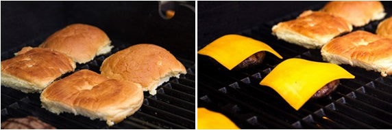 Teriyaki Burger 4