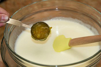 Yuzu Ice Cream 8