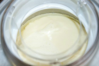 Yuzu Ice Cream 9