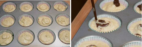 Banana Muffins 8