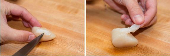 Scallop Sushi 1