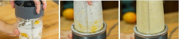 Mango Coconut Smoothie 2