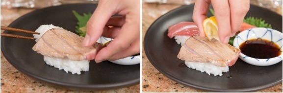 Otoro Sushi 5