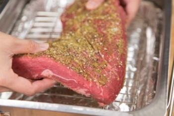 Smoked Tri Tip 3