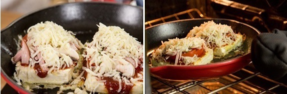 Tofu Pizza 9