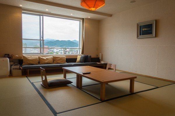 Honjin Hiranoya Kachoan Junior Suite | Just One Cookbook