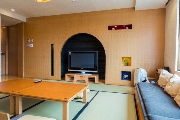 Honjin Hiranoya Kachoan Junior Suite | Just One Cookbook
