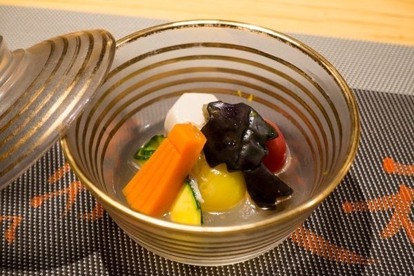 Honjin Hiranoya Kachoan Kaiseki Dinner| Just One Cookbook