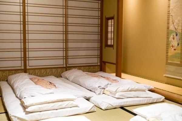 Honjin Hiranoya Kachoan Standard Room | Just One Cookbook