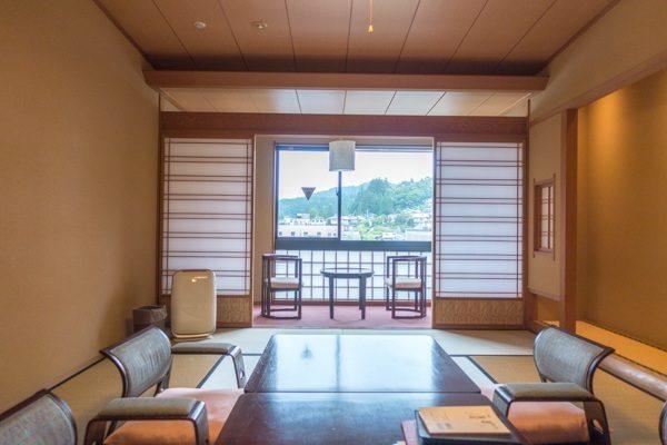Honjin Hiranoya Kachoan Standard Room | Just One Cookbook