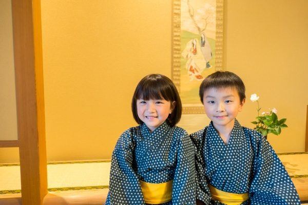 Honjin Hiranoya Kachoan Standard Room | Just One Cookbook