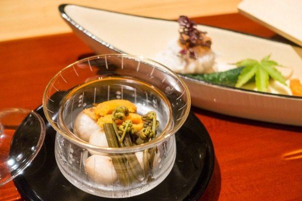 Honjin Hiranoya Kachoan Kaiseki Dinner| Just One Cookbook