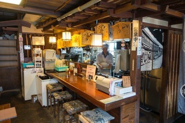 Takayama Nogawa Udon | Just One Cookbook