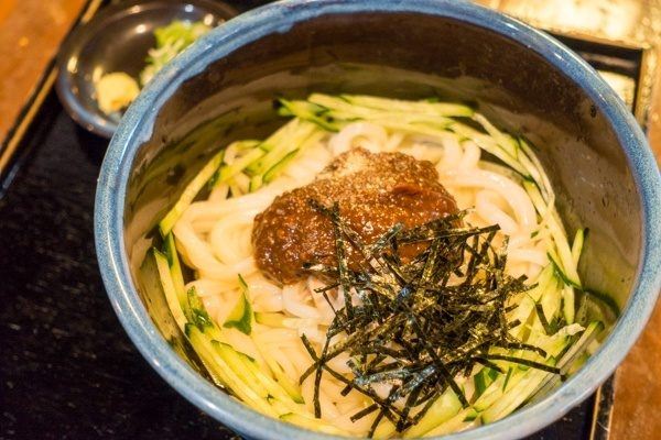 Takayama Nogawa Udon | Just One Cookbook