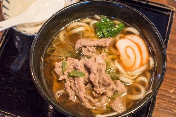 Takayama Nogawa Udon | Just One Cookbook