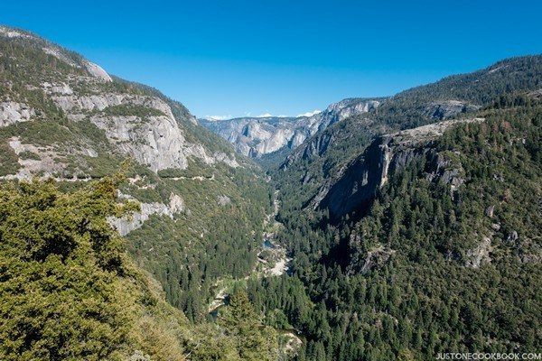 Visiting Yosemite | Just One Cookbook