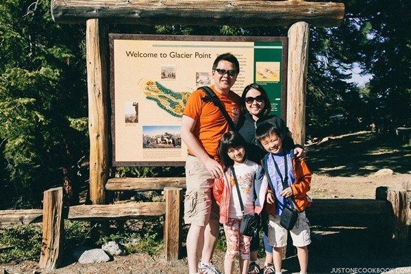 Visiting Yosemite | Just One Cookbook