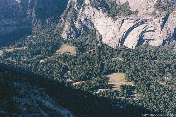 Visiting Yosemite | Just One Cookbook