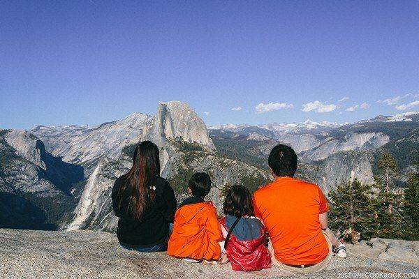 Visiting Yosemite | Just One Cookbook