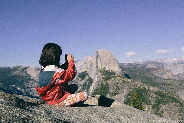 Visiting Yosemite | Just One Cookbook
