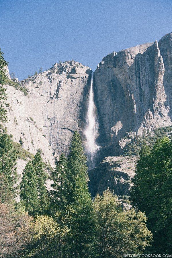 Yosemite Falls | Just One Cookbook