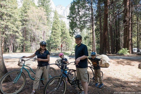 Visiting Yosemite | Just One Cookbook