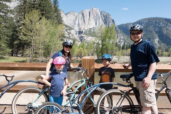 Visiting Yosemite | Just One Cookbook