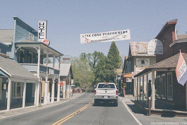 Visiting Yosemite | Just One Cookbook
