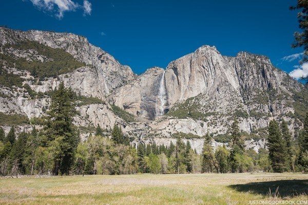 Visiting Yosemite | Just One Cookbook