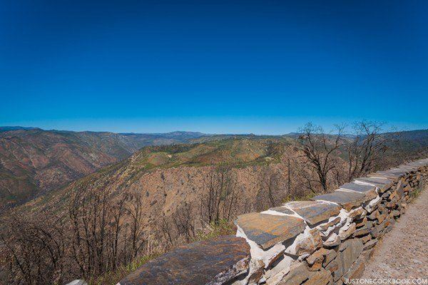 Rim of the World Vista | Just One Cookbook