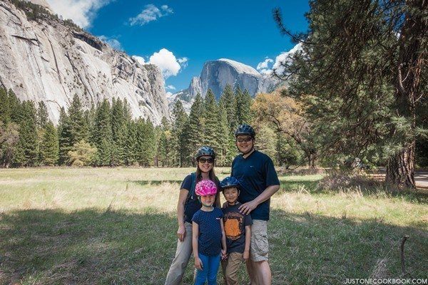 Visiting Yosemite | Just One Cookbook
