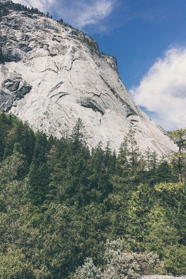 Yosemite High Sierra Loop Trail | Just One Cookbook