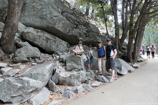 Yosemite High Sierra Loop Trail | Just One Cookbook